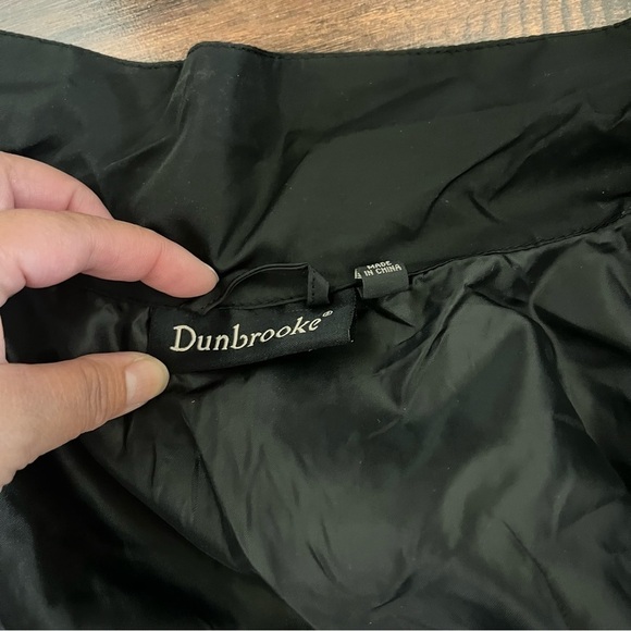 DUNBROOKE NFL teams Wind Breaker Carolina Panthers Large Nwt - Picture 8 of 15